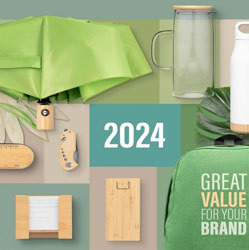 Catalog PROMOTION TOPS – promotional items with printing