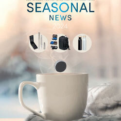 Catalog Seasanol News 2024 – promotional items with printing