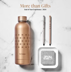 Catalog More than gifts - END of Year 2024 – promotional items with printing
