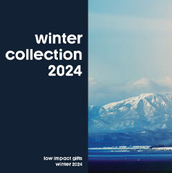 Catalog Winter collection 2024 – promotional items with printing