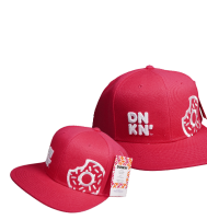 Custom caps