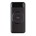 10.000 mah wireless powerbank with watch charger