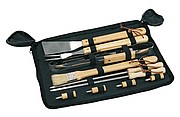 10 piece barbecue set 