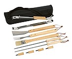 10 piece barbecue set 