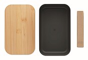 100% PLA corn lunch box