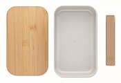 100% PLA corn lunch box