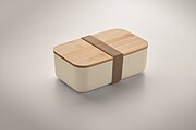 100% PLA corn lunch box