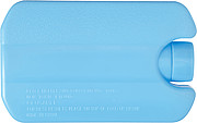 100% recyclable plastic ice pack