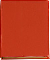 100 self-adhesive memos Red