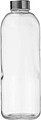 1000 ml Glass Bottle with neoprene Sleeve