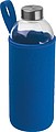 1000 ml Glass Bottle with neoprene Sleeve