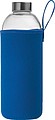1000 ml Glass Bottle with neoprene Sleeve