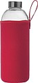 1000 ml Glass Bottle with neoprene Sleeve