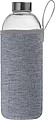 1000 ml Glass Bottle with neoprene Sleeve