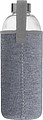 1000 ml Glass Bottle with neoprene Sleeve