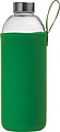1000 ml Glass Bottle with neoprene Sleeve