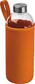 1000 ml Glass Bottle with neoprene Sleeve