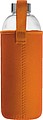 1000 ml Glass Bottle with neoprene Sleeve
