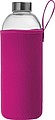 1000 ml Glass Bottle with neoprene Sleeve
