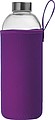 1000 ml Glass Bottle with neoprene Sleeve