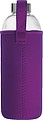 1000 ml Glass Bottle with neoprene Sleeve