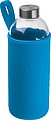 1000 ml Glass Bottle with neoprene Sleeve