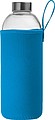 1000 ml Glass Bottle with neoprene Sleeve