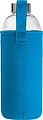 1000 ml Glass Bottle with neoprene Sleeve