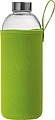 1000 ml Glass Bottle with neoprene Sleeve