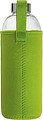 1000 ml Glass Bottle with neoprene Sleeve