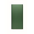 10000 mAh power bank, dark green
