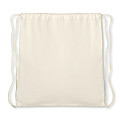 105gr/mÂ˛ organic cotton bag