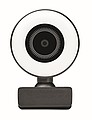 1080P HD webcam and ring light