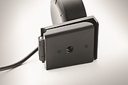 1080P HD webcam and ring light