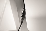1080P HD webcam and ring light