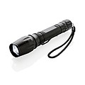 10W Heavy duty CREE torch, black