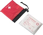 11 Piece first aid kit