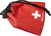 11 Piece first aid kit