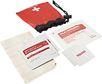 11 Piece first aid kit