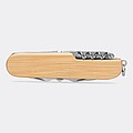 11-piece pocket knife BAMBOO HELPER