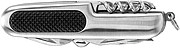 11pc steel pocket knifeSilver