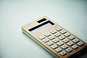 12 digit bamboo calculator