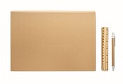 125 page weekly desk planner