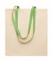 140 gr/m2 Cotton shopping bag
