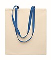 140 gr/m2 Cotton shopping bag