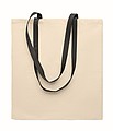 140 gr/m2 Cotton shopping bag