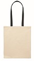 140 gr/m2 Cotton shopping bag