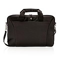 15.4” laptop bag, black