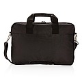 15.4” laptop bag, black