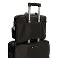 15.4” laptop bag, black